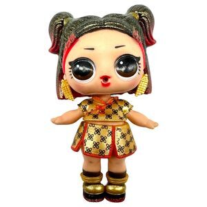 OMG LOL Surprise Doll - Golden‎ BB Year of the Ox Figure